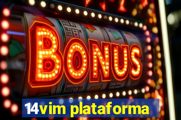 14vim plataforma